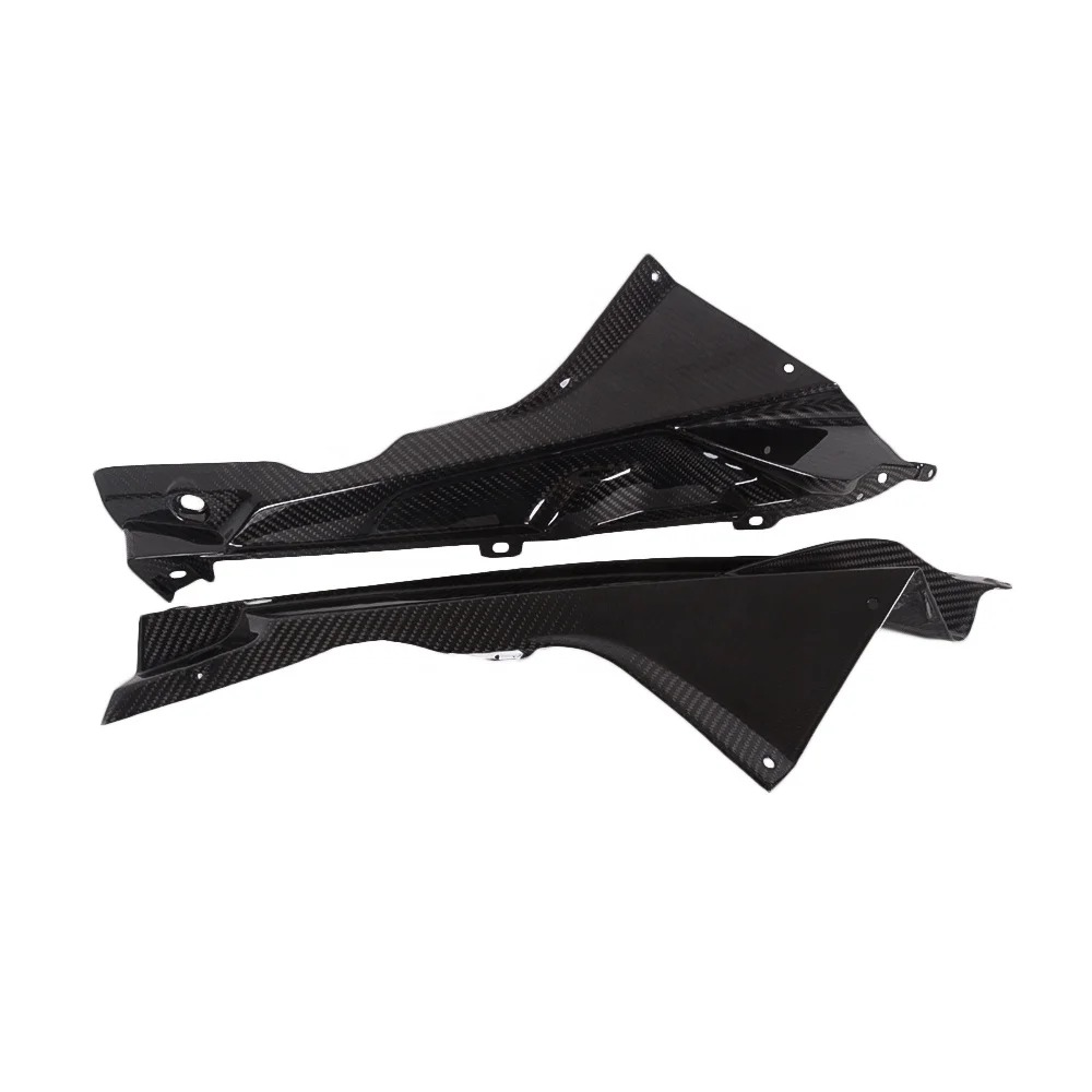 S1000RR 2009 - 2014 Motorcycle 100% Carbon Fiber Side Panels
